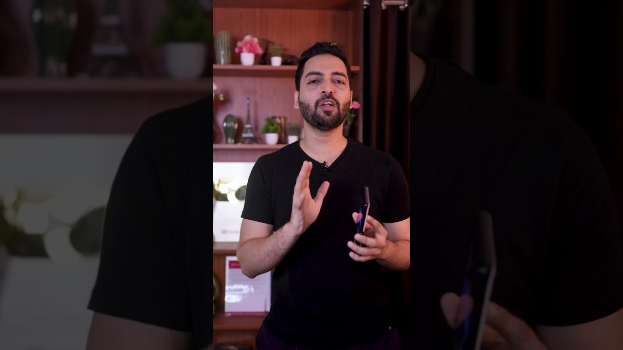 This Smartphone Features Will SHOCK You ! #shorts