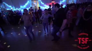 Maria Raquel Arbelaez Birthday Dance in TSF