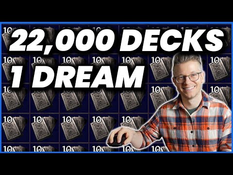 Stacked Decks Until A House of Mirrors Drops | PoE 3.18