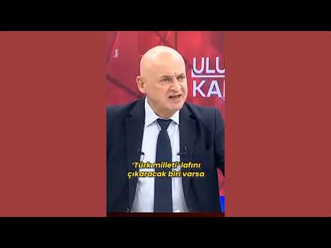 Anayasa'mızdan Türklüğü Çıkartmak Kimin Haddine