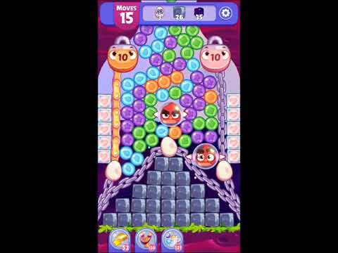 Angry Birds Dream Blast Level 2248 - NO BOOSTERS 😠🐦💤🎈 | SKILLGAMING ✔️