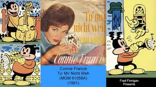 Connie Francis - Tu&#39; Mir Nicht Weh(1961)