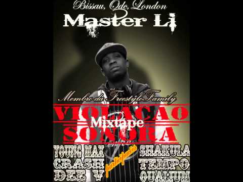 Master Li - 10. Obrigado Mae (Feat. Crash)