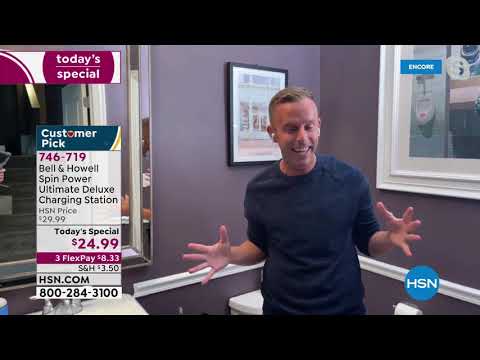 HSN | Electronic Connection 04.12.2021 - 02 AM