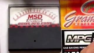 Granatelli GM Car & Truck Coil-Near-Plug Spark Plug Wires Test Ignition Wire