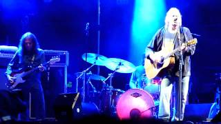 Neil Young Old Man(In HD)