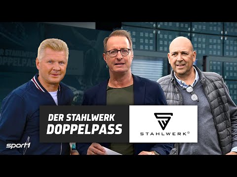 Sendung verpasst? Der STAHLWERK Doppelpass vom 17.09.2023 mit Fernando Carro