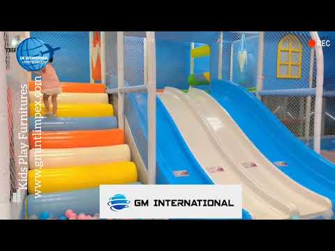Soft Play Equipment