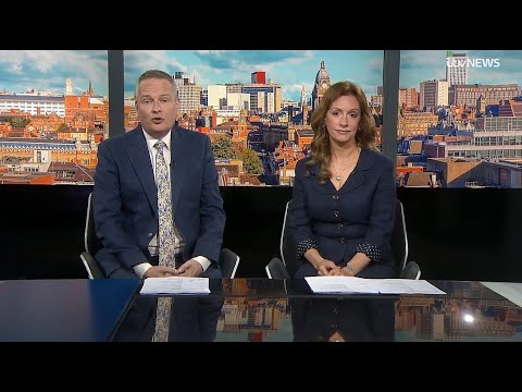 280525 ITV Calendar North, Evening News