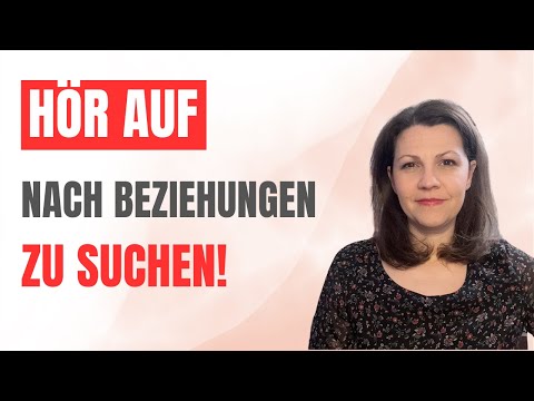 Glücklich ohne Beziehung: So löst du die Angst vorm Alleinsein auf