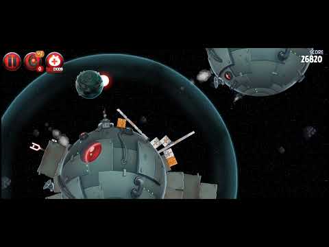 Angry Birds Star Wars 2 | Naboo Invasion (Pork Side) All Levels