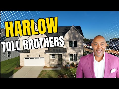 New Construction Homes in Huntersville NC | Overbrook Estates by #tollbrothers (Limited Release!)