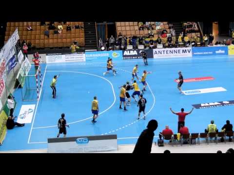 SV Post Schwerin - ASV Hamm Westfalen 30:28 2.Halbzeit