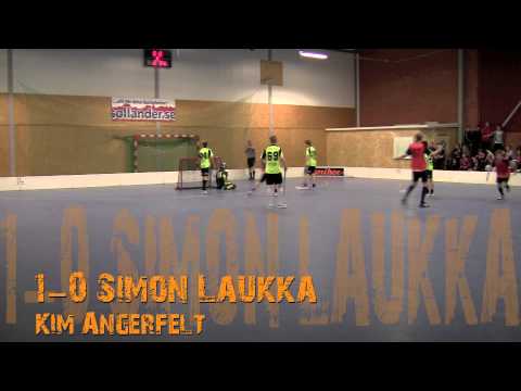 Rönnby SK P95 - Mälarenergi Cup Semifinal