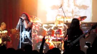 Orphaned Land, Of Temptation Born, Tel Aviv, December, 2012