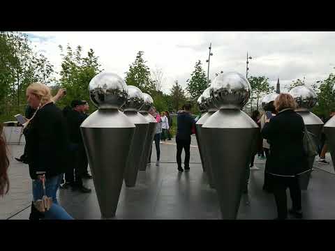 ПРОГУЛКА ПО МОСКВЕ НИКОЛЬСКАЯ ПАРК ЗАРЯДЬЕ ЛУБЯНКА КИТАЙ - ГОРОД 11.06.2018