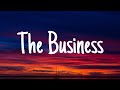 Tiësto - The Business (Lyrics)