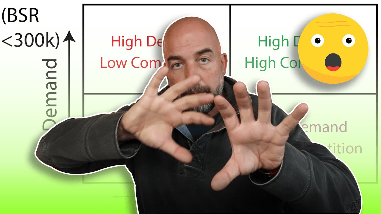 HOW TO INCREASE KDP BOOK SALES: How I Find Profitable KDP Niches and Keywords