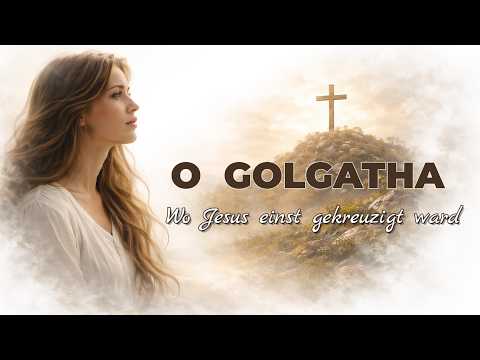 O Golgatha | Karfreitag – Das Kreuz Christi | Christliches Passionslied