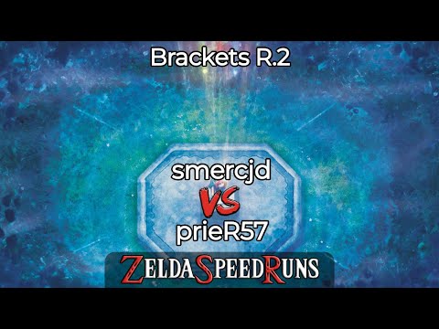 ALttPR Challenge Cup 2022: Brackets Round 2 - smercjd vs. prieR57 (G1) - Part 1