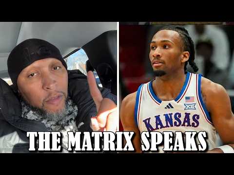 Shawn Marion KEEPS IT REAL on Problem With Youth Basketball Development in USA