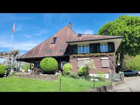 Wanderung von Wangena/A nach Herzogenbuchsee