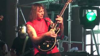 Tributo a PAPPO: "Descortés" , Tecnópolis, 21 de Septiembre 2011.-