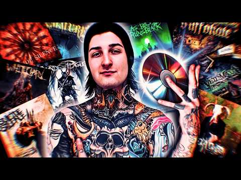 The Most Iconic DEATHCORE ALBUMS of the Myspace Era