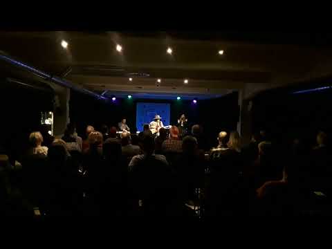 Andy McCoy Trio (Sofia Zida) @ Pato Klubi 20.03.2022