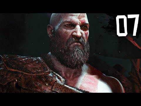God of War PS5 (4K 60FPS) - Part 7 - THE BLADES OF CHAOS