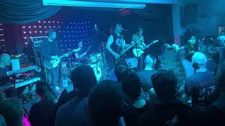 The Chameleons - Up the Down Escalator - Irish Club - Warrington - 11th July 2023