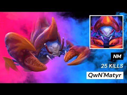 HoN Pro Tremble Gameplay - QwN'Matyr - Diamond