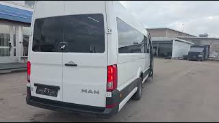 Venta de MAN TGE furgoneta de pasajeros - Imagen 4 | Autoline MX MAN TGE furgoneta de pasajeros | Imagen 4 - Autoline