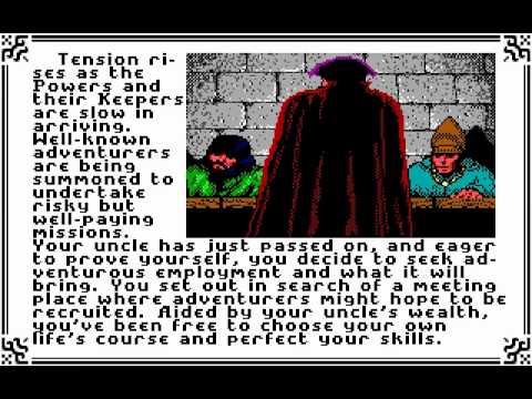 Let's Play Times of Lore Part 01 - The Intro