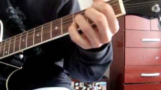 Uma canção de amor pra você - Catedral ( Cover )