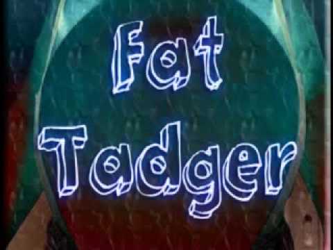 aquilaganja - fat tadger - digital freak records