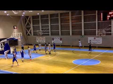 CB Hospitalet - CB Cornella