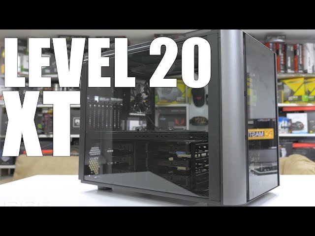 Vỏ Case Thermaltake Cube Level 20 XT CA-1L1-00F1WN-00 