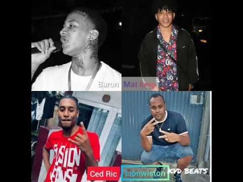 Baron & Mat King & Lionwiston ( Ced Ric ) Arose Ar Kilo (Audio 2020)