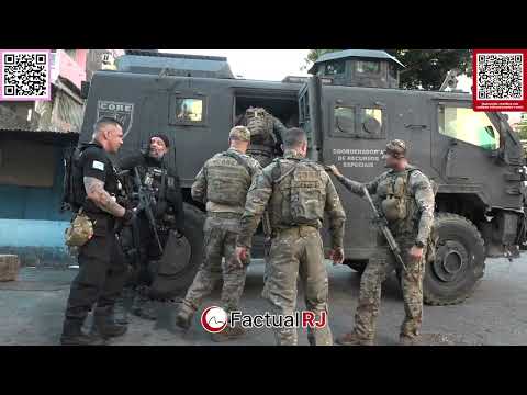 Operação contençao contra lavagem de dinheiro do C.V.