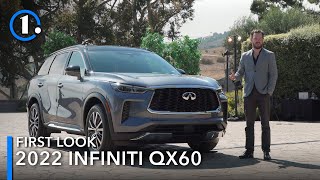 Infiniti QX60 (L51) 2021 - dabar