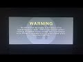 PBS Warning