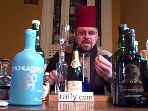 whisky review 50 - Recommended Islays + 50th Video !!!