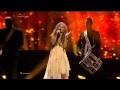 Победитель Евровидения Дания - Эмили де Форест / (Emmelie de Forest), "Only Teardrops ...