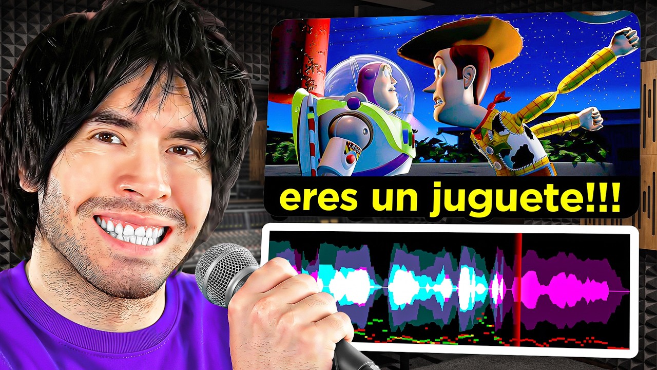 Poniendole Mi Voz A PELICULAS