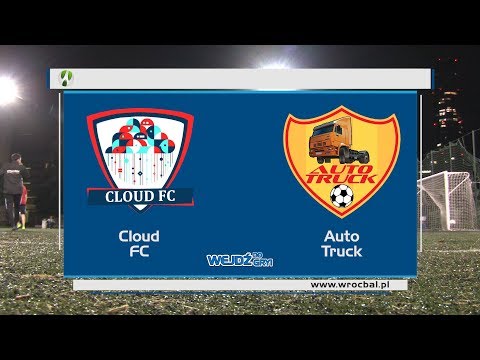WROCBAL WLB: Cloud FC - Auto Truck 4:4
