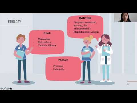 Cerebral Abscess - SGD A1