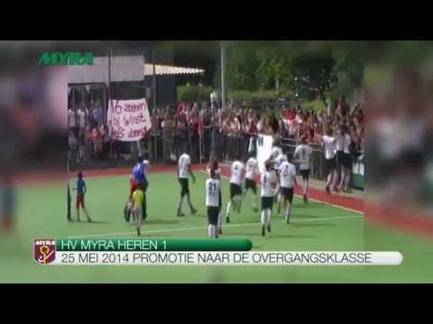 Myra Heren 1 naar overgangsklasse plus
