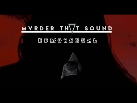 MVRDER THΔT SOUND - IV. HOMOSEXUAL (ft. Revekka Georgiadi & Nikwnas Tzifas)