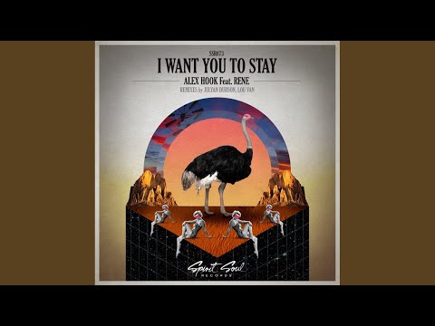 I Want You To Stay (Lou Van Remix)